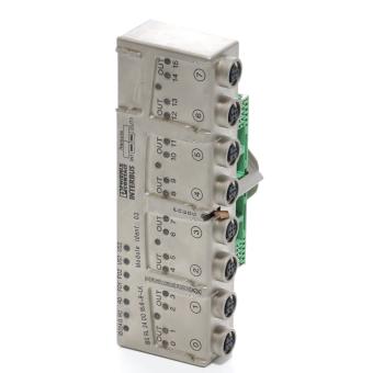 Dezentrales I/O-Gerät IBS RL 24 DO 16/8-R-LK 